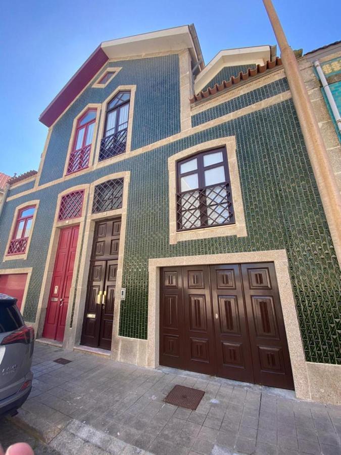 Villa Cl Vila do Conde Εξωτερικό φωτογραφία